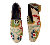 Men's Kilim Slippers EU44 / UK10 Kilim Slippers/Trainers Sand  Men's Kilim Slippers EU44 / UK10 Kilim Slippers/Trainers Sand
