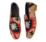 Men's Kilim Slippers EU44 / UK10 Kilim Slippers/Trainers Taupe  Men's Kilim Slippers EU44 / UK10 Kilim Slippers/Trainers Taupe