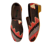 Men's Kilim Slippers EU45 / UK11 Kilim Slippers/Trainers Brown  Men's Kilim Slippers EU45 / UK11 Kilim Slippers/Trainers Brown