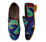 Men's Kilim Slippers EU45 / UK11 Kilim Slippers/Trainers Green  Men's Kilim Slippers EU45 / UK11 Kilim Slippers/Trainers Green