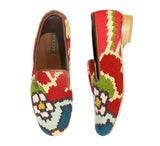 Men's Kilim Slippers EU45 / UK11 Kilim Slippers/Trainers Pale Blue  Men's Kilim Slippers EU45 / UK11 Kilim Slippers/Trainers Pale Blue