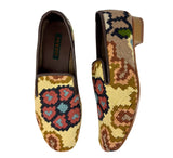 Men's Kilim Slippers EU45 / UK11 Kilim Slippers/Trainers Sand  Men's Kilim Slippers EU45 / UK11 Kilim Slippers/Trainers Sand