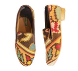 Men's Kilim Slippers EU46 / UK12 Kilim Slippers/Trainers Orange  Men's Kilim Slippers EU46 / UK12 Kilim Slippers/Trainers Orange