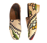 Men's Kilim Slippers EU47 / UK13 Kilim Slippers/Trainers Brown  Men's Kilim Slippers EU47 / UK13 Kilim Slippers/Trainers Brown
