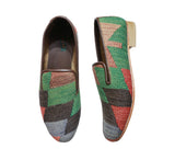 Men's Kilim Slippers EU47 / UK13 Kilim Slippers/Trainers Forest Green  Men's Kilim Slippers EU47 / UK13 Kilim Slippers/Trainers Forest Green