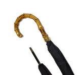 Men's Metal Shaft Whangee Handle Umbrella Umbrellas  Men's Metal Shaft Whangee Handle Umbrella Umbrellas