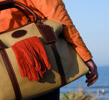 Men's Suede Cashmere Lined Gloves Gloves  Men's Suede Cashmere Lined Gloves Gloves