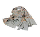Monkshood Stole Pashmina & Scarves  Monkshood Stole Pashmina & Scarves