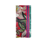 Muni Stole Pashmina & Scarves Red  Muni Stole Pashmina & Scarves Red