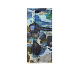 Neon Shawl Pashmina & Scarves Blue  Neon Shawl Pashmina & Scarves Blue