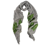Palmette Stole Pashmina & Scarves  Palmette Stole Pashmina & Scarves