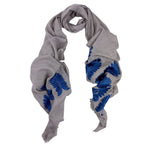 Palmette Stole Pashmina & Scarves  Palmette Stole Pashmina & Scarves