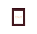 Small Classic Photo Frame Photo Frames & Albums Burgundy  Small Classic Photo Frame Photo Frames & Albums Burgundy