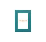 Small Classic Photo Frame Photo Frames & Albums Dark Aqua  Small Classic Photo Frame Photo Frames & Albums Dark Aqua