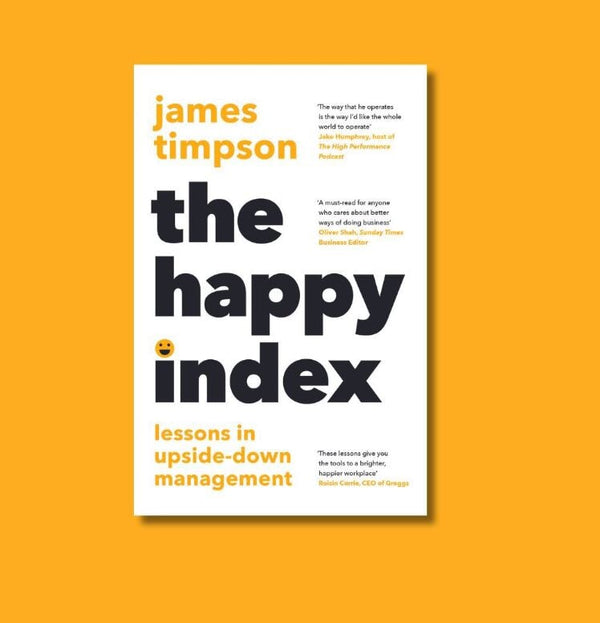 The Happy Index Books & Journals 