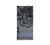 Winston Stole Pashmina & Scarves Charcoal  Winston Stole Pashmina & Scarves Charcoal