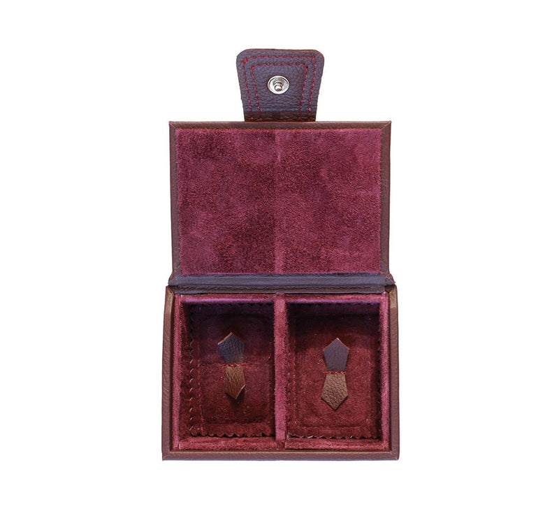 Benhall Divided Box Jewellery & Cufflink Boxes 
