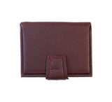 Benhall Divided Box Jewellery & Cufflink Boxes Burgundy  Benhall Divided Box Jewellery & Cufflink Boxes Burgundy