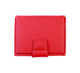 Benhall Divided Box Jewellery & Cufflink Boxes Red  Benhall Divided Box Jewellery & Cufflink Boxes Red