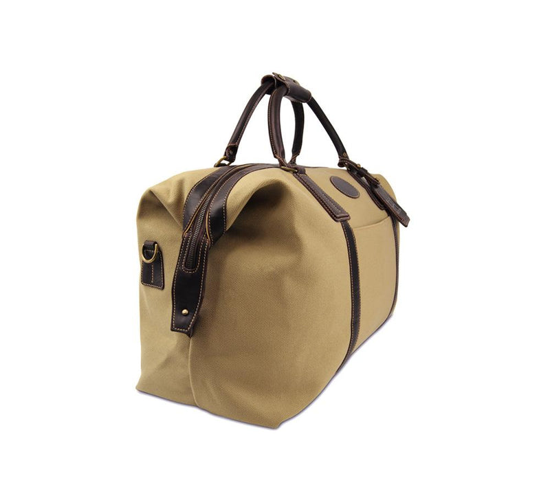 Carry On Classic Canvas Holdall - Pickett London