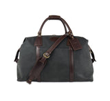 Carry On Waxed Canvas Holdall - Pickett London Carry On Waxed Canvas Holdall - Pickett London