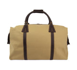 Classic Large Canvas Holdall - Pickett London Classic Large Canvas Holdall - Pickett London