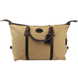 Classic Large Canvas Holdall - Pickett London Classic Large Canvas Holdall - Pickett London