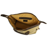 Classic Large Canvas Holdall - Pickett London Classic Large Canvas Holdall - Pickett London