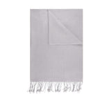 Classic Pashmina Stole Pashmina & Scarves Pearl  Classic Pashmina Stole Pashmina & Scarves Pearl