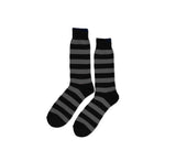 Coloured Striped Socks - Pickett London Coloured Striped Socks - Pickett London