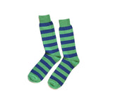 Coloured Striped Socks - Pickett London Coloured Striped Socks - Pickett London