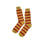 Coloured Striped Socks - Pickett London Coloured Striped Socks - Pickett London