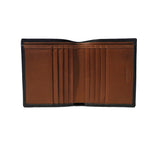 Compact Wallet Wallets Chestnut Calf/Lambskin  Compact Wallet Wallets Chestnut Calf/Lambskin