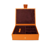 Divided Cufflink and Trinket Box - Pickett London Divided Cufflink and Trinket Box - Pickett London