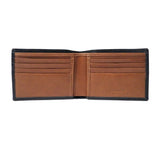 Dollar Wallet Wallets Chestnut Calf/Lambskin  Dollar Wallet Wallets Chestnut Calf/Lambskin