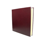 Extra Large Photo Album Photo Frames & Albums Burgundy 