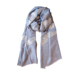 Floating Down Stole Pashmina & Scarves  Floating Down Stole Pashmina & Scarves