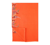 Grace Cashmere Stole Pashmina & Scarves Orange  Grace Cashmere Stole Pashmina & Scarves Orange