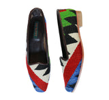Ladies Kilim Slippers EU40 / UK7 Kilim Slippers/Trainers Ivory  Ladies Kilim Slippers EU40 / UK7 Kilim Slippers/Trainers Ivory