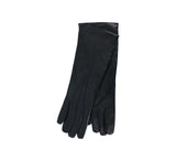 Ladies Mid Length Cashmere Lined Gloves Gloves Black 6.5  Ladies Mid Length Cashmere Lined Gloves Gloves Black 6.5