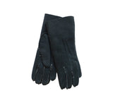 Ladies Sheepskin Gloves Gloves Black 6.5  Ladies Sheepskin Gloves Gloves Black 6.5