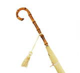 Ladies Slim Whangee Handle Umbrella - Pickett London Ladies Slim Whangee Handle Umbrella - Pickett London