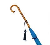 Ladies Slim Whangee Handle Umbrella - Pickett London Ladies Slim Whangee Handle Umbrella - Pickett London