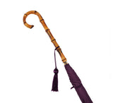 Ladies Slim Whangee Handle Umbrella - Pickett London Ladies Slim Whangee Handle Umbrella - Pickett London