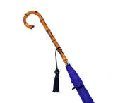 Ladies Slim Whangee Handle Umbrella - Pickett London Ladies Slim Whangee Handle Umbrella - Pickett London