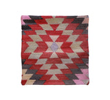Large Kilim Cushion Home Accessories Mid Red 