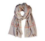 Linwood Stole Pashmina & Scarves  Linwood Stole Pashmina & Scarves