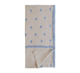 Linwood Stole Pashmina & Scarves Sky Blue  Linwood Stole Pashmina & Scarves Sky Blue