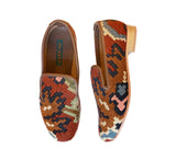 Men's Kilim Slippers EU40 / UK6 Kilim Slippers/Trainers Brick  Men's Kilim Slippers EU40 / UK6 Kilim Slippers/Trainers Brick
