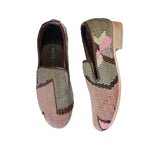 Men's Kilim Slippers EU40 / UK6 Kilim Slippers/Trainers Camel  Men's Kilim Slippers EU40 / UK6 Kilim Slippers/Trainers Camel